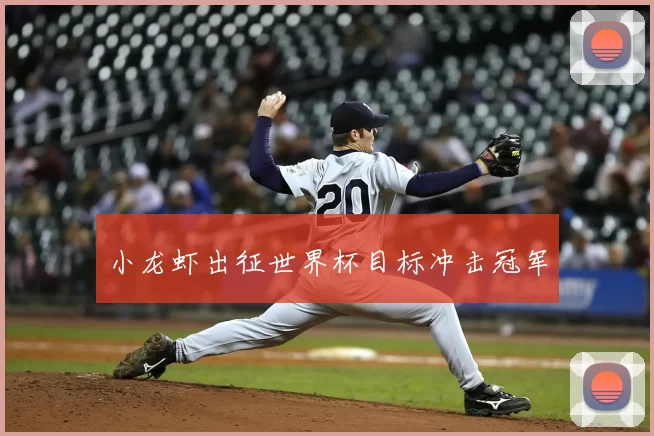 小龙虾出征世界杯目标冲击冠军