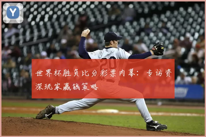 世界杯胜负比分彩票内幕:专访资深玩家赢钱策略