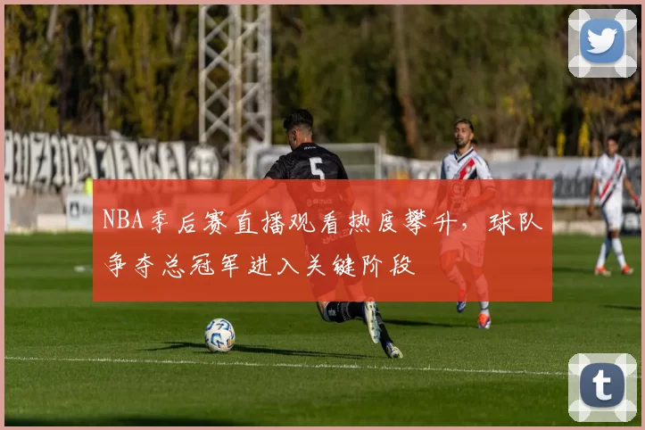 NBA季后赛直播观看热度攀升,球队争夺总冠军进入关键阶段