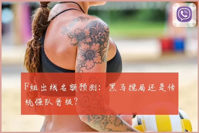F组出线名额预测:黑马搅局还是传统强队晋级?