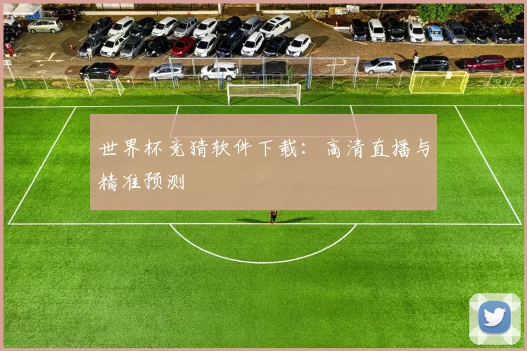 世界杯竞猜软件下载:高清直播与精准预测