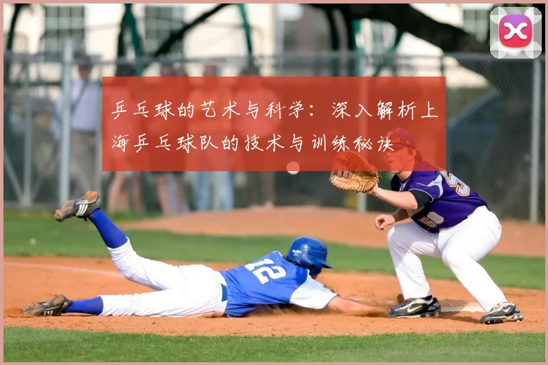乒乓球的艺术与科学:深入解析上海乒乓球队的技术与训练秘诀