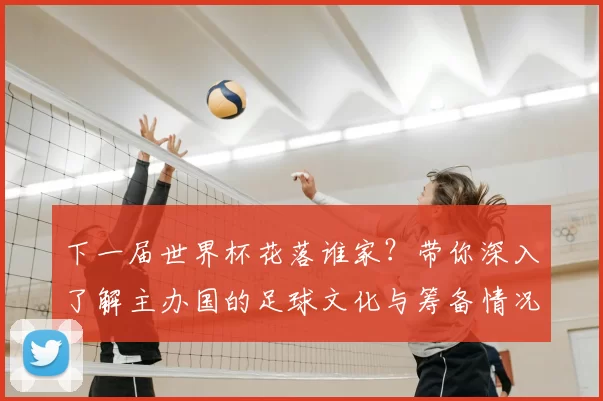 下一届世界杯花落谁家？带你深入了解主办国的足球文化与筹备情况